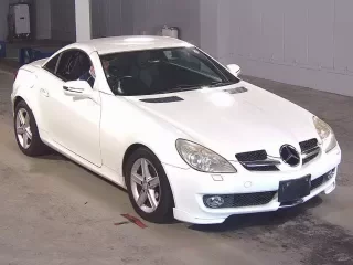 MERCEDES BENZ SLK