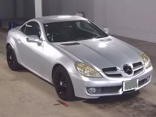 MERCEDES BENZ SLK