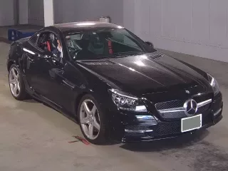 MERCEDES BENZ SLK