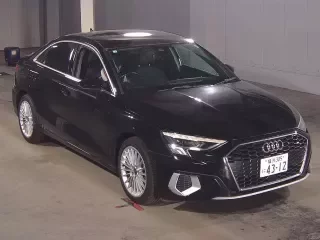 AUDI A3 SEDAN