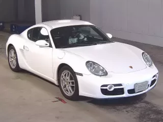PORSCHE CAYMAN