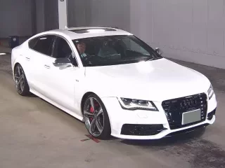AUDI S7 SPORTBACK