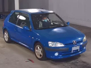 PEUGEOT 106