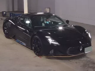 MASERATI MC20