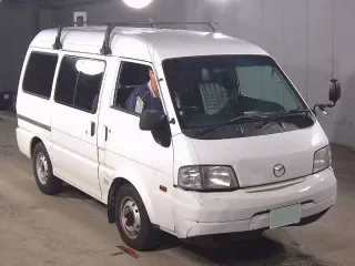 MAZDA BONGO VAN