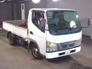 MITSUBISHI FUSO CANTER GUTS