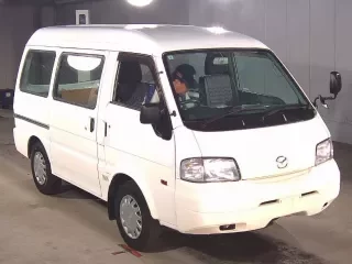 MAZDA BONGO VAN