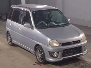 SUBARU PLEO