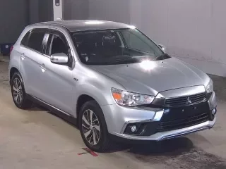 MITSUBISHI RVR