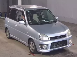 SUBARU PLEO