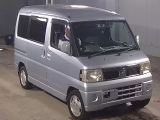 NISSAN CLIPPER RIO
