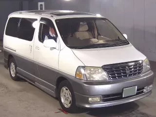 TOYOTA GRANVIA