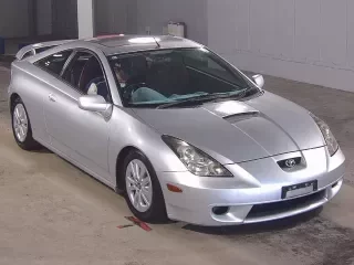 TOYOTA CELICA