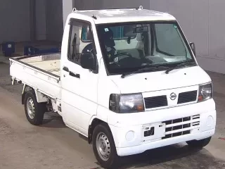 NISSAN CLIPPER TRUCK