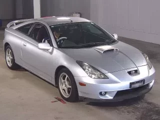 TOYOTA CELICA
