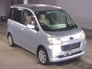 SUBARU LUCRA
