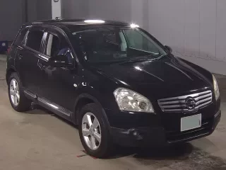 NISSAN DUALIS