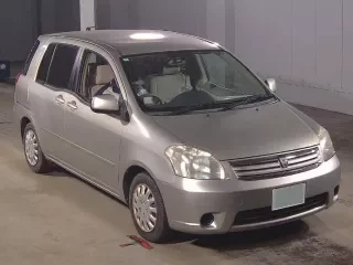 TOYOTA RAUM