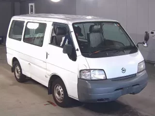 NISSAN VANETTE VAN