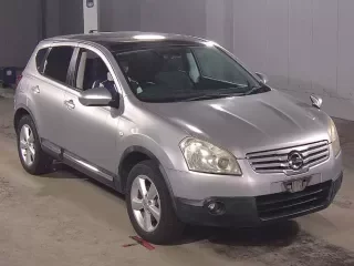 NISSAN DUALIS