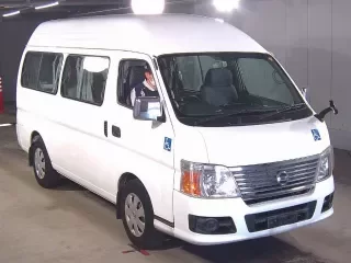 NISSAN CARAVAN BUS