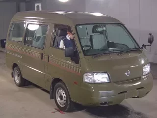 NISSAN VANETTE VAN