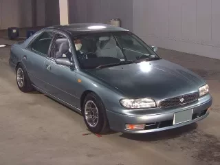 NISSAN BLUEBIRD
