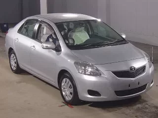 TOYOTA BELTA