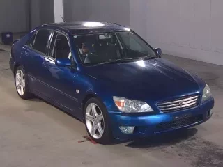 TOYOTA ALTEZZA