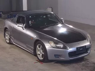 HONDA S2000