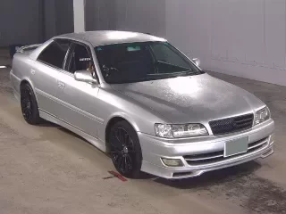 TOYOTA CHASER