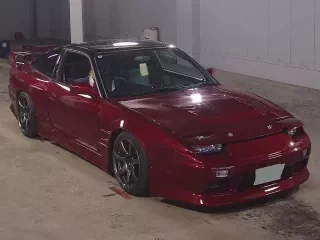 NISSAN 180 SX