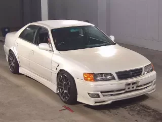 TOYOTA CHASER