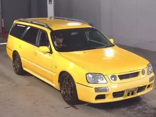 NISSAN STAGEA