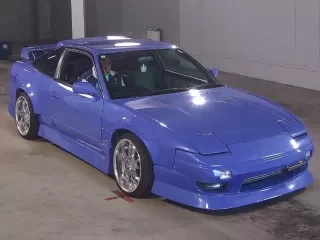 NISSAN 180 SX