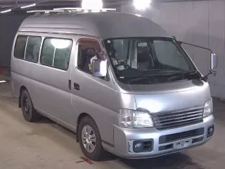 NISSAN CARAVAN