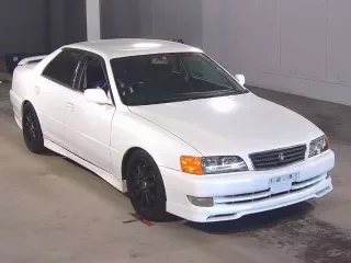 TOYOTA CHASER