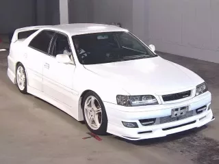 TOYOTA CHASER