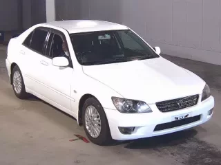 TOYOTA ALTEZZA