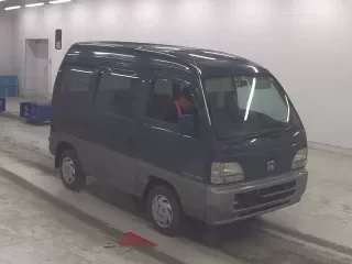 HONDA STREET