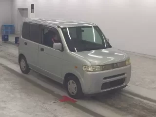 HONDA THATS