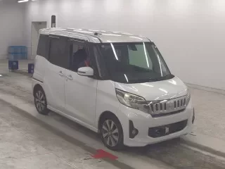 MITSUBISHI EK SPACE CUSTOM
