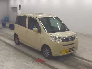 HONDA LIFE