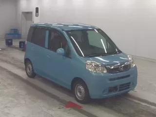 HONDA LIFE