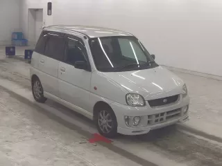 SUBARU PLEO