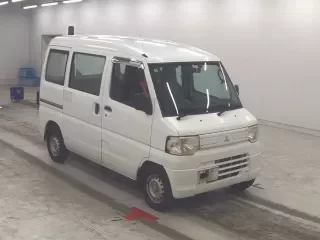 MITSUBISHI MINICAB