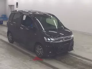SUZUKI WAGON R CUSTOM Z