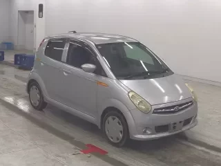 SUBARU R2