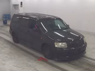 TOYOTA SUCCEED