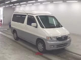 MAZDA BONGO FRIENDEE